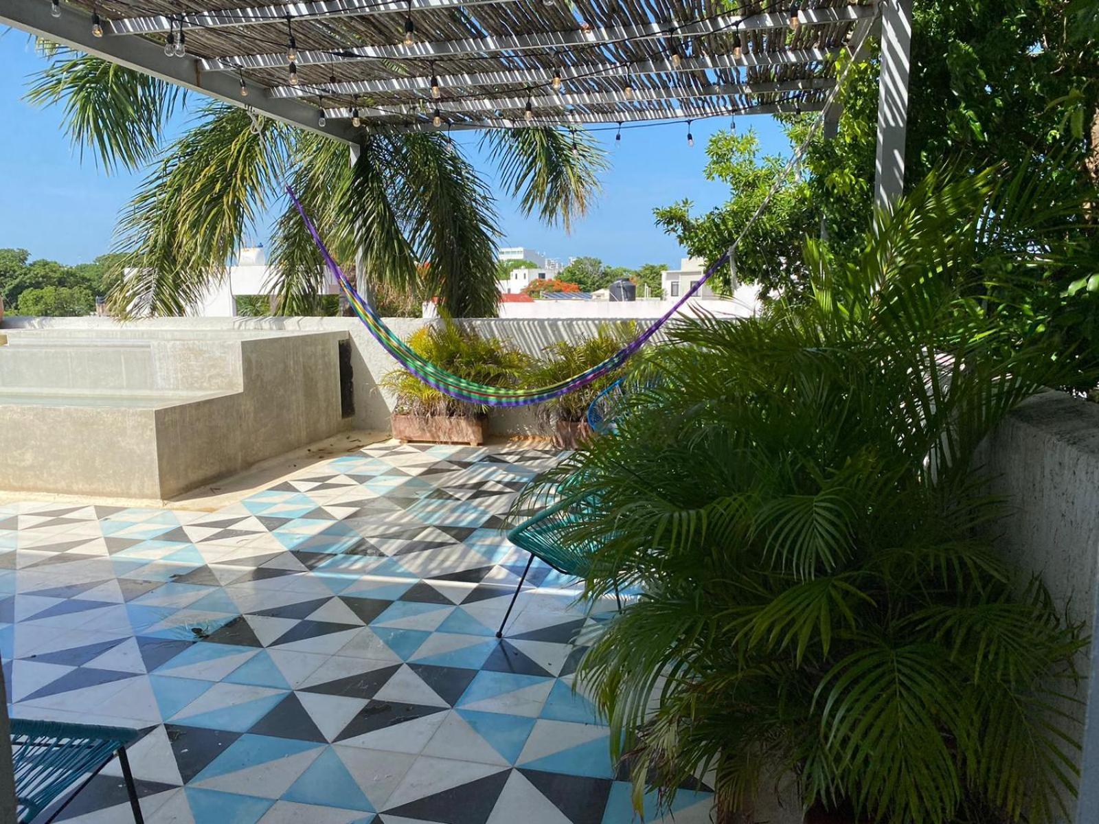 Studios Downtown Cancún Exterior foto